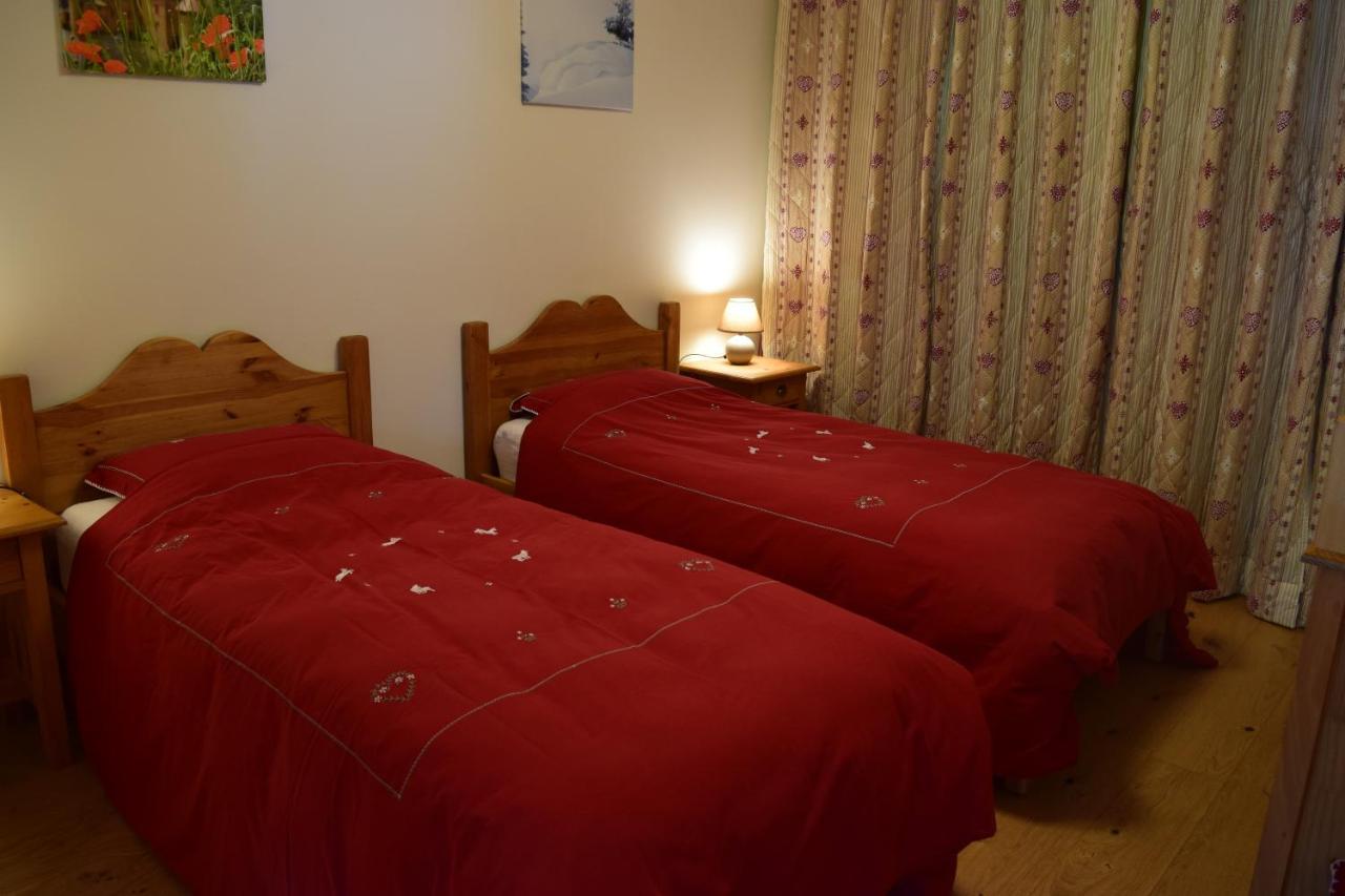 Apartment La Tibolire Sixt المظهر الخارجي الصورة