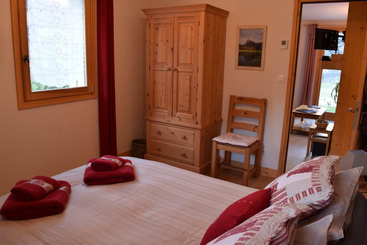 Apartment La Tibolire Sixt المظهر الخارجي الصورة